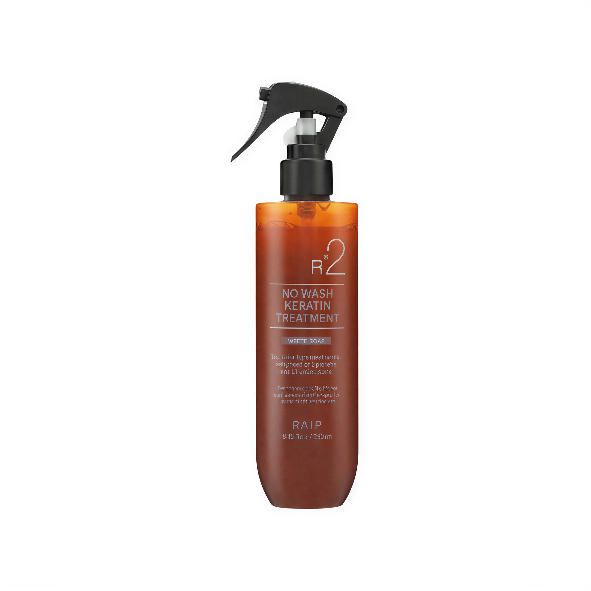 Raip R2 No-Wash Keratin Treatment