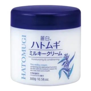 KUMANO COSME كريم ريهاكو هاتوموغي الحليبي