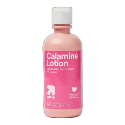 up&up Calamine Skin Protectant Lotion