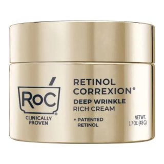RoC Retinol Correxion كريم غني للتجاعيد العميقة
