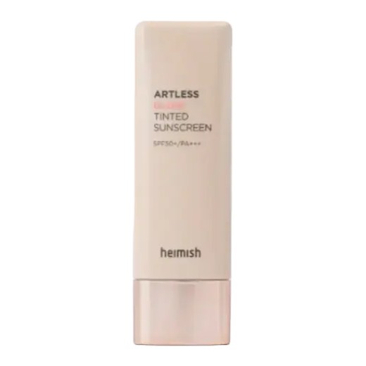 heimish Artless Glow Tinted Sunscreen