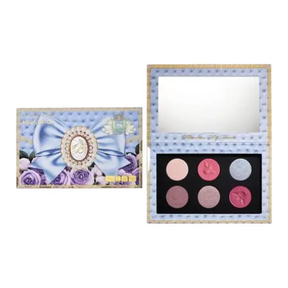 Pat McGrath Labs X Bridgerton: MTHRSHP Eyeshadow Palette