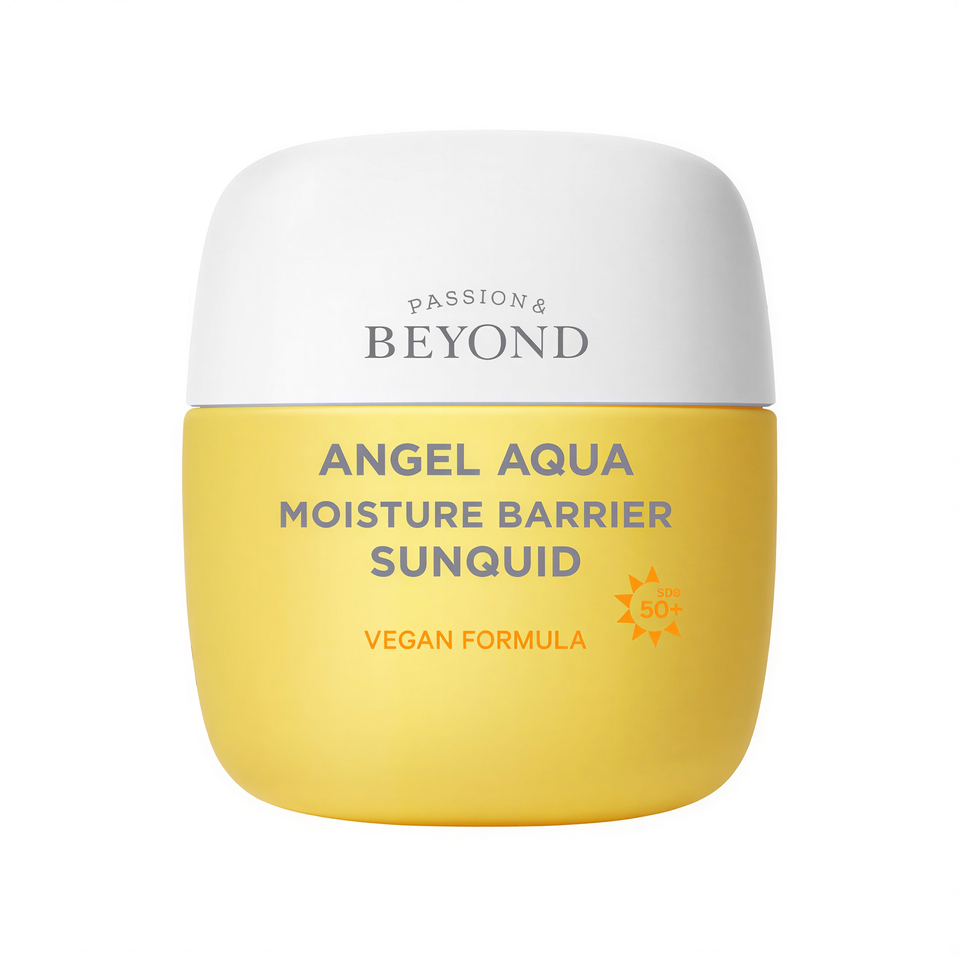 Beyond Angel Aqua Moisture Barrier Sunquid [SPF50+/PA++++]