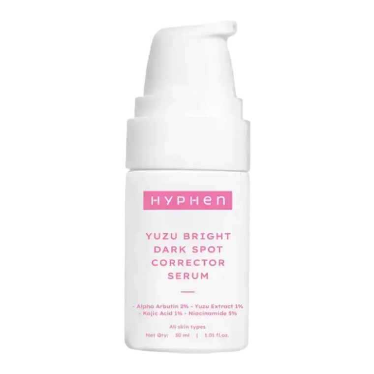 hyphen Yuzu Bright Dark Spot Corrector Serum