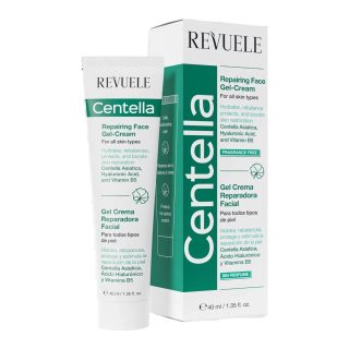 Revuele Centella كريم جل لإصلاح البشرة