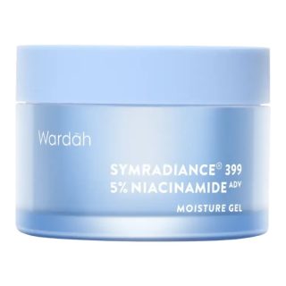 Wardah Symradiance399 + 5% جل ترطيب بالنياسيناميد