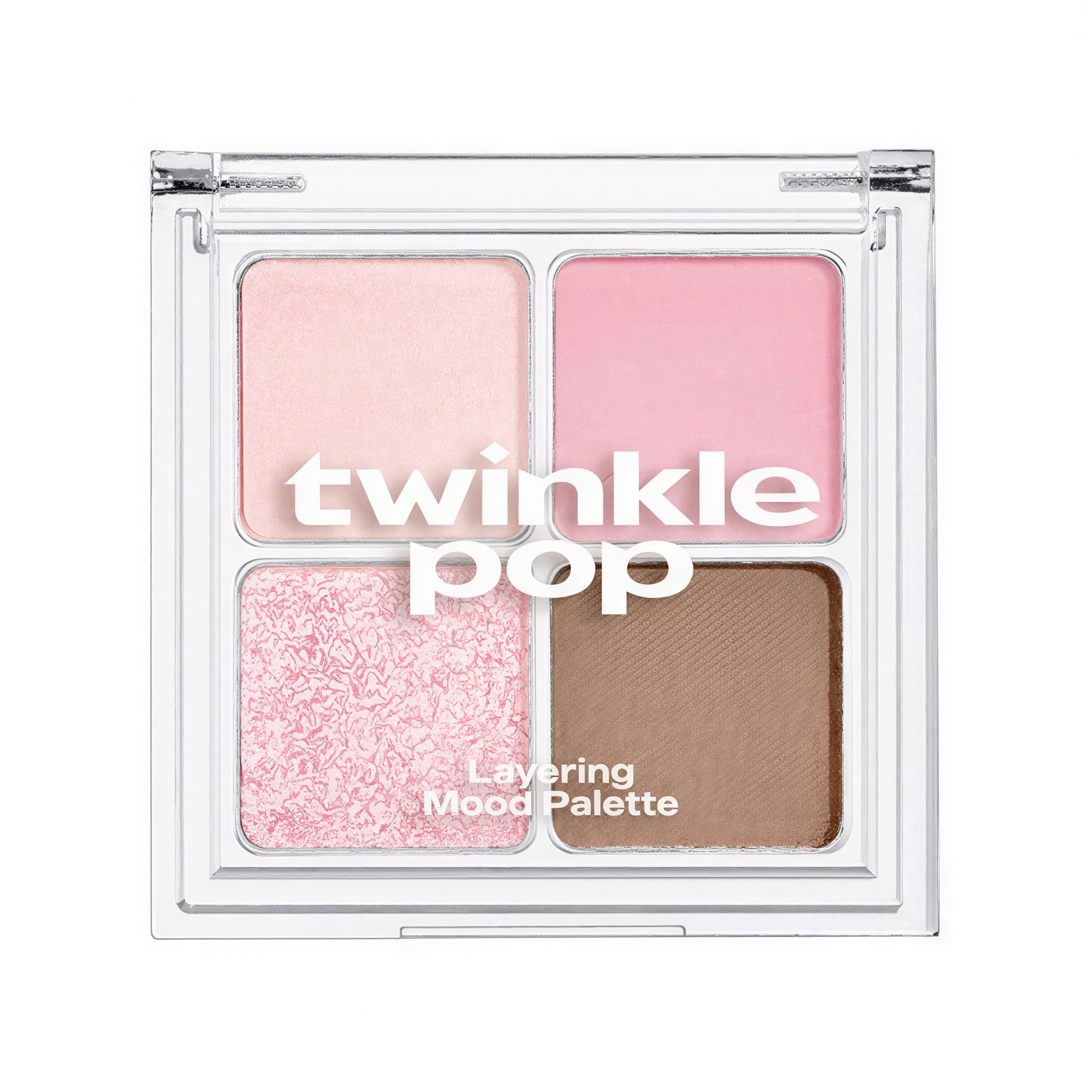 Twinkle Pop Layering Mood Palette