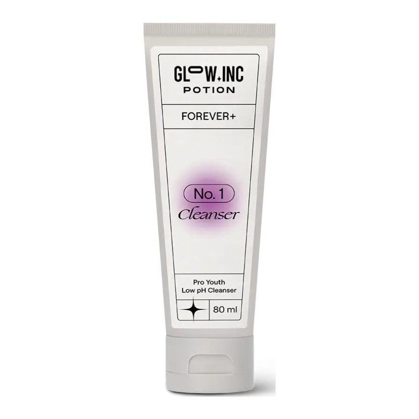 Glowinc Potion Forever+ Pro Youth Low pH Cleanser