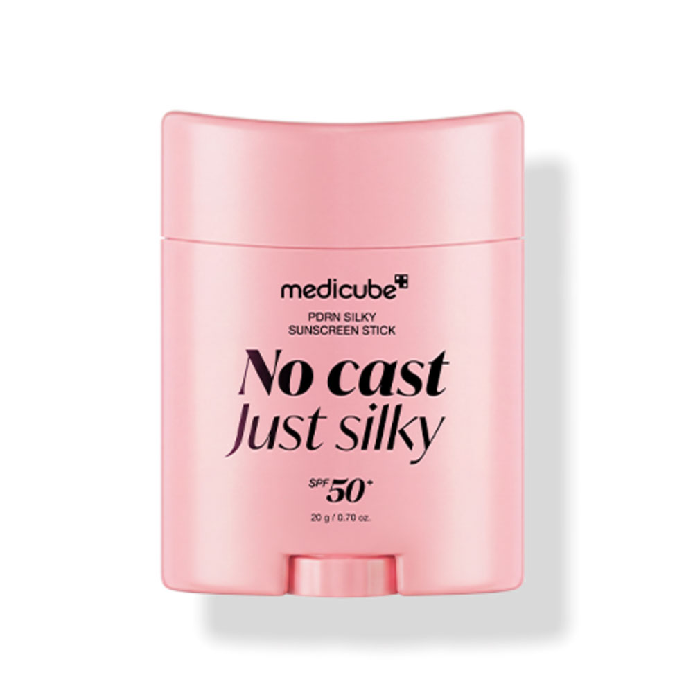 MediCube PDRN Silky Sun Stick