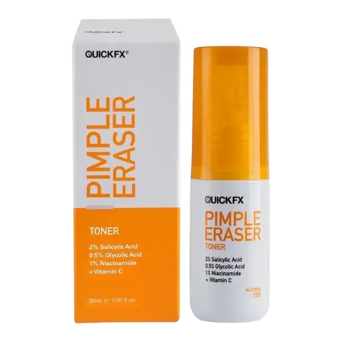 Quickfx Pimple Eraser Toner
