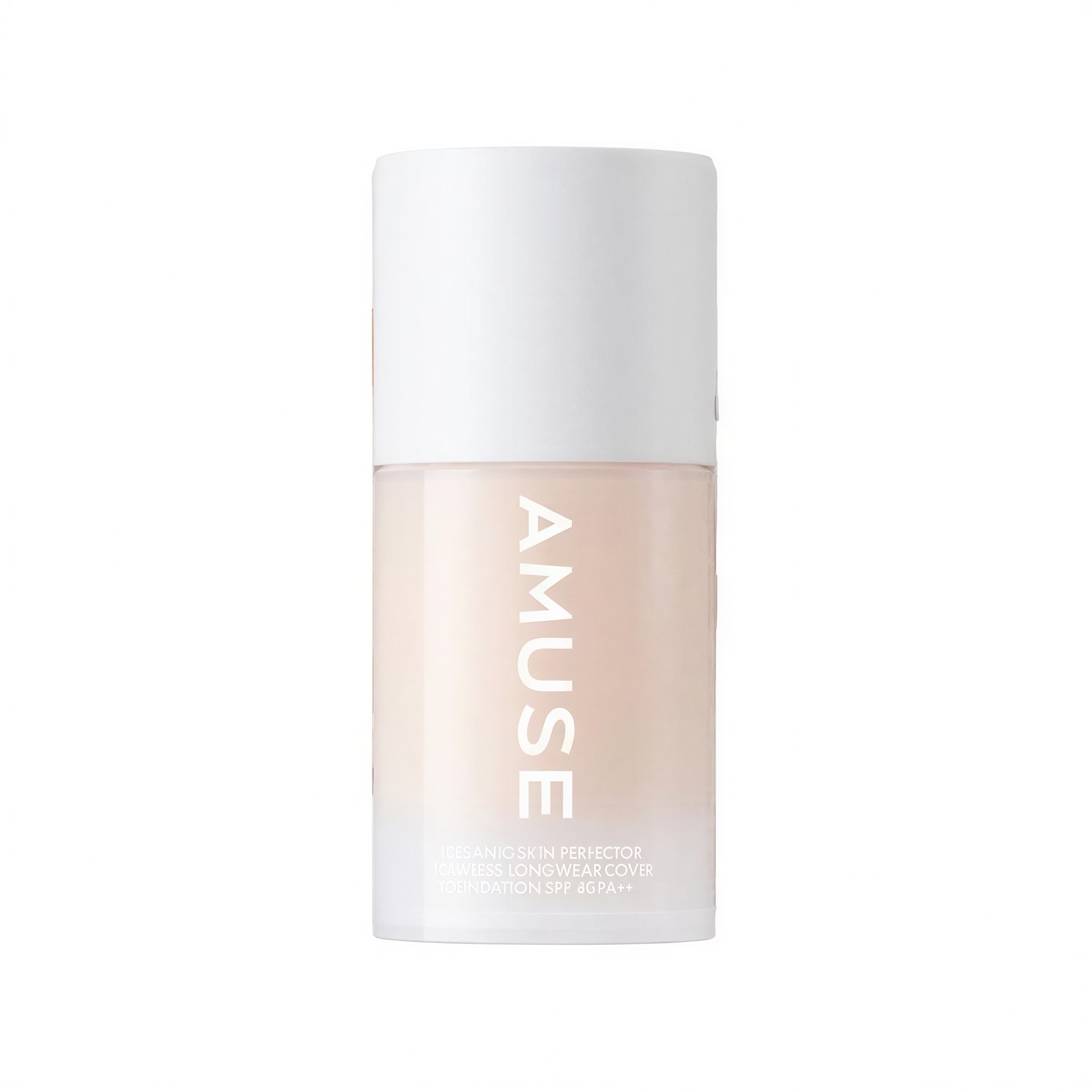 AMUSE Ceramic Skin Perfector Foundation [SPF40/PA++]