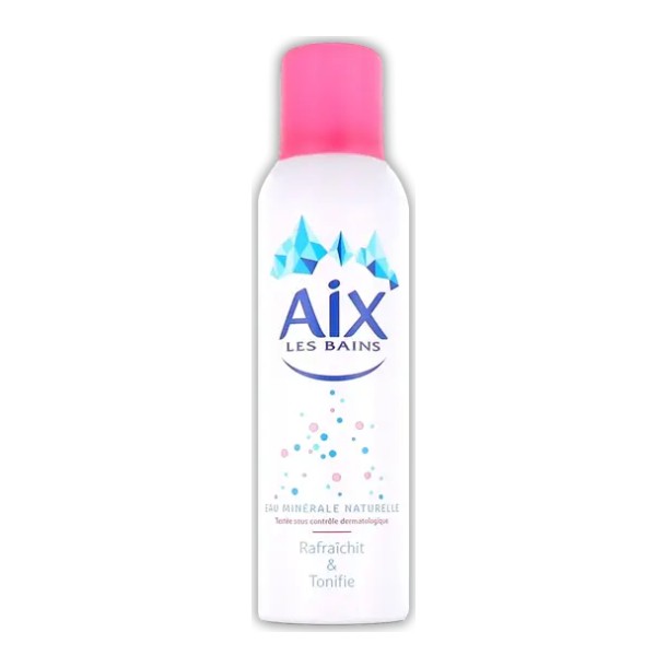 Aix Les Bains Eau Minérale Naturelle