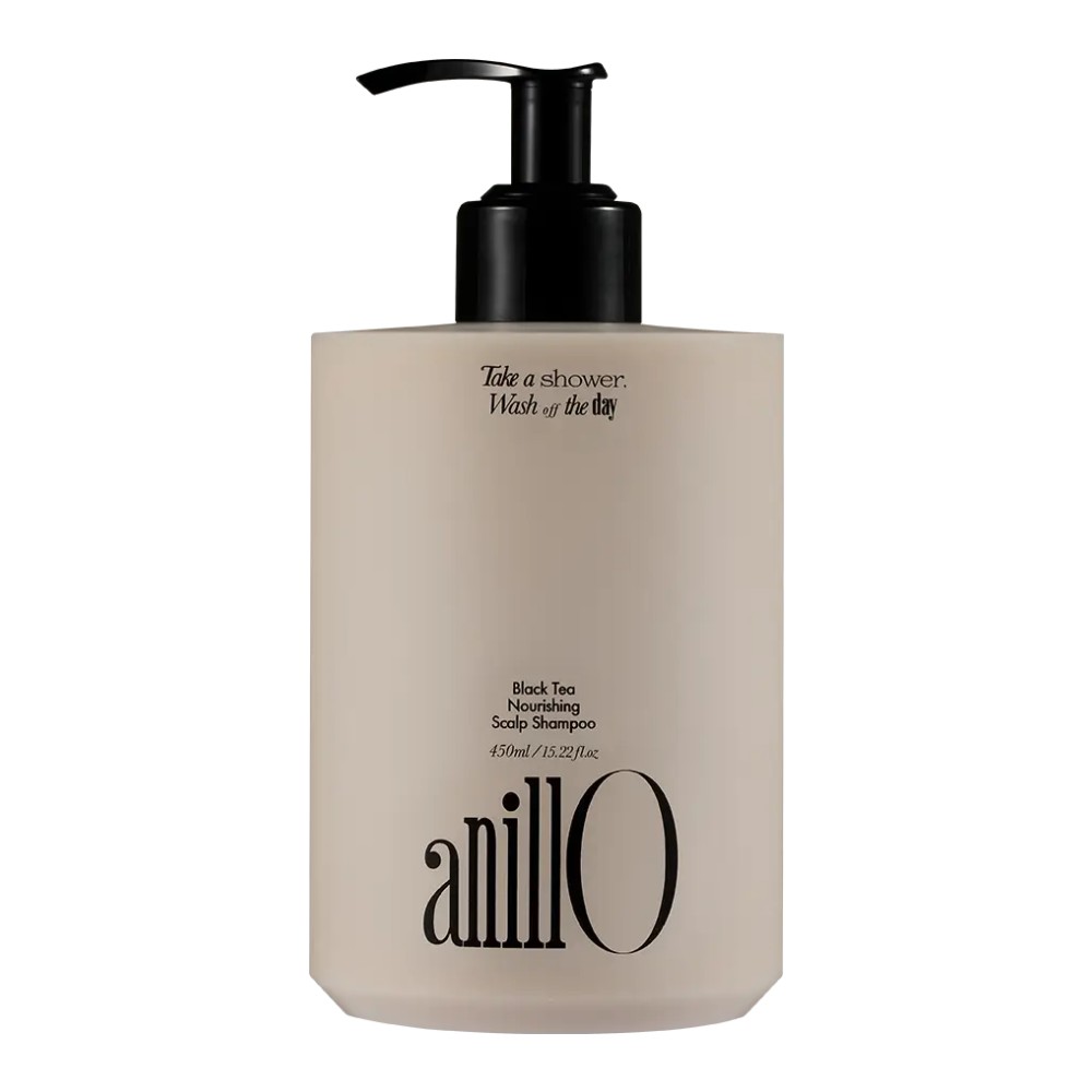 Anillo Black Tea Nourishing Scalp Shampoo