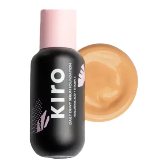 Kiro Beauty Daily Dewy Serum Foundation