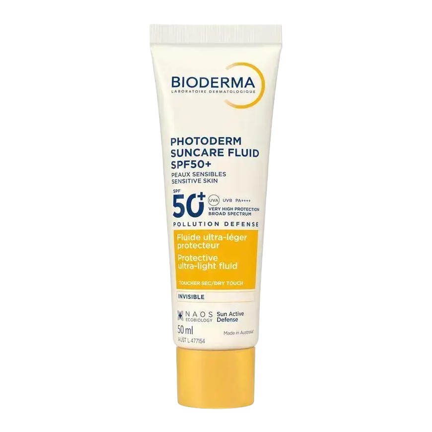 Bioderma Photoderm Suncare Fluid SPF50+