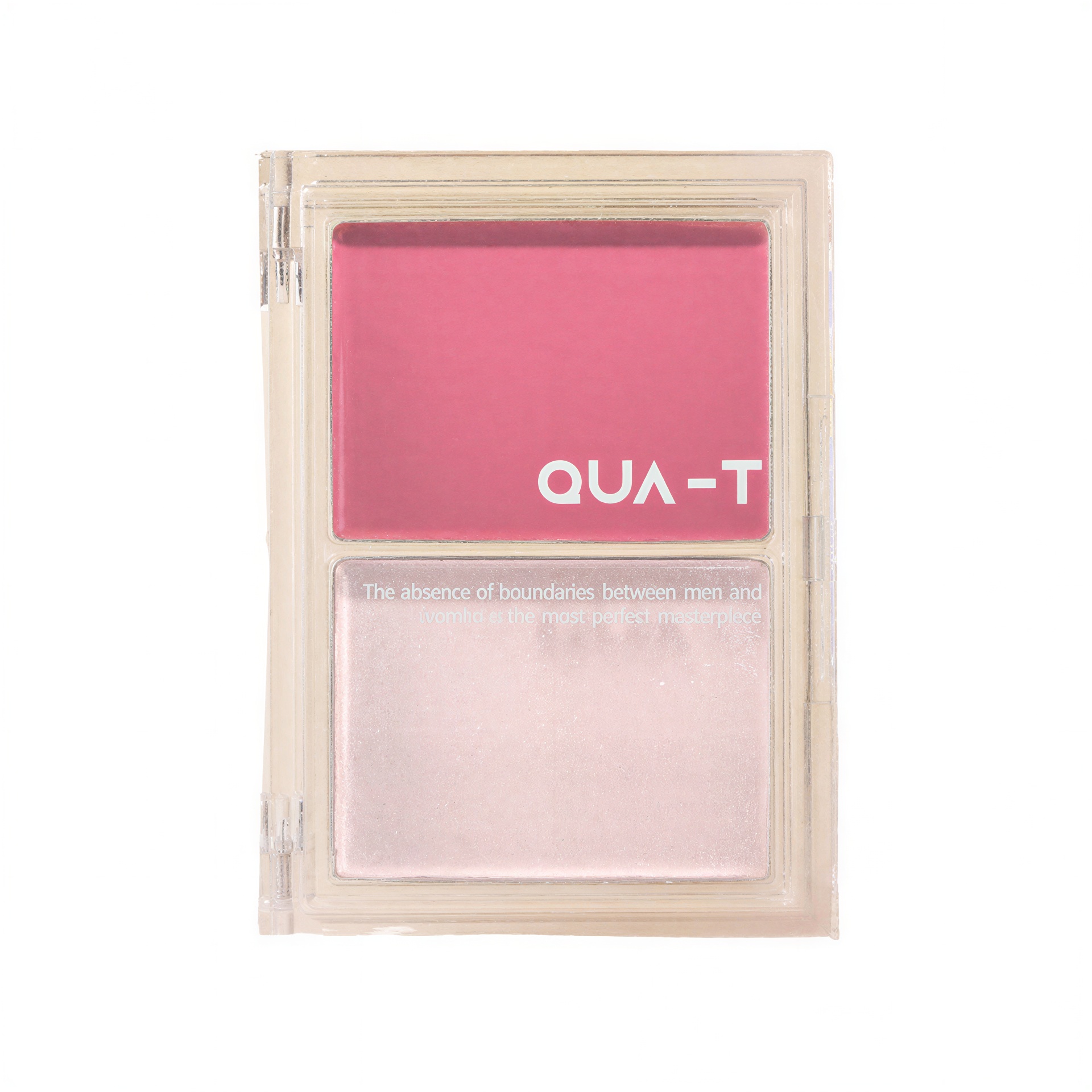 QUA-T Glow Melting Palette