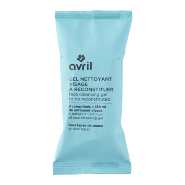 Avril Facial Cleansing Gel To Be Reconstituted