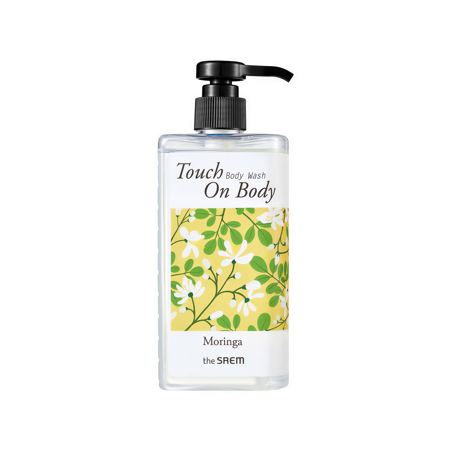 The Saem Touch On Body Moringa Body Wash