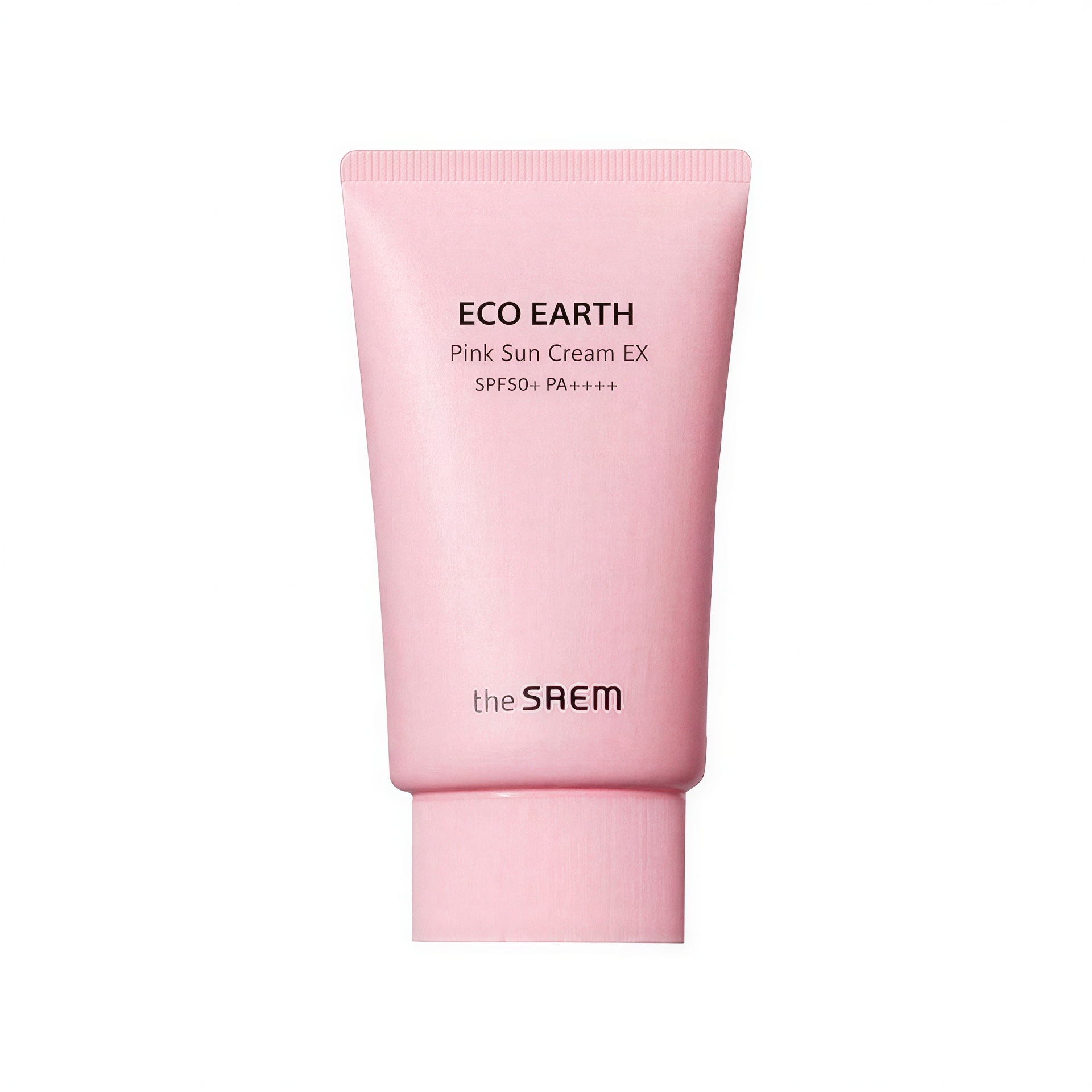 The Saem Eco Earth Pink Sun Cream EX [SPF50+/PA++++]