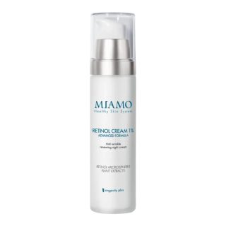 MIAMO Retinol Cream 1% Advanced Formula