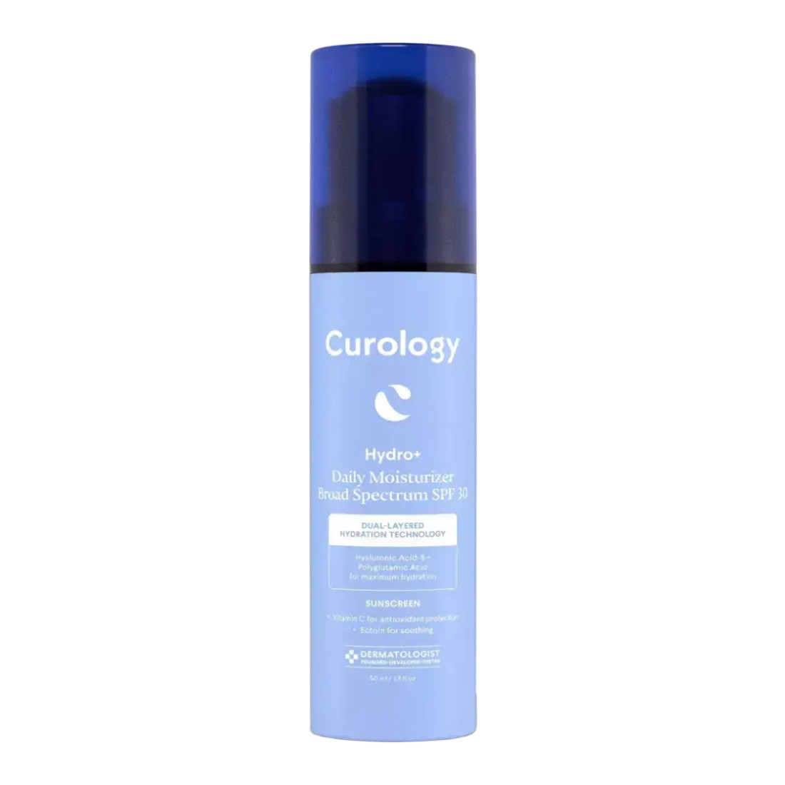 Curology Hydro+ Daily Moisturizer SPF 30