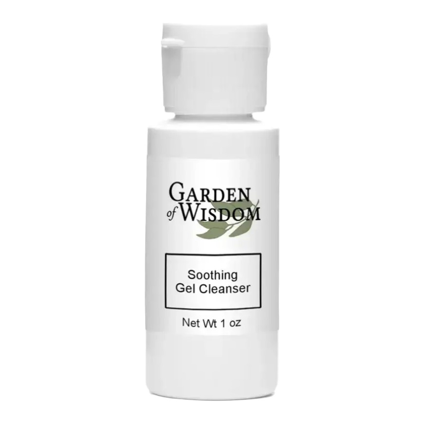 Garden of Wisdom Soothing Gel Cleanser