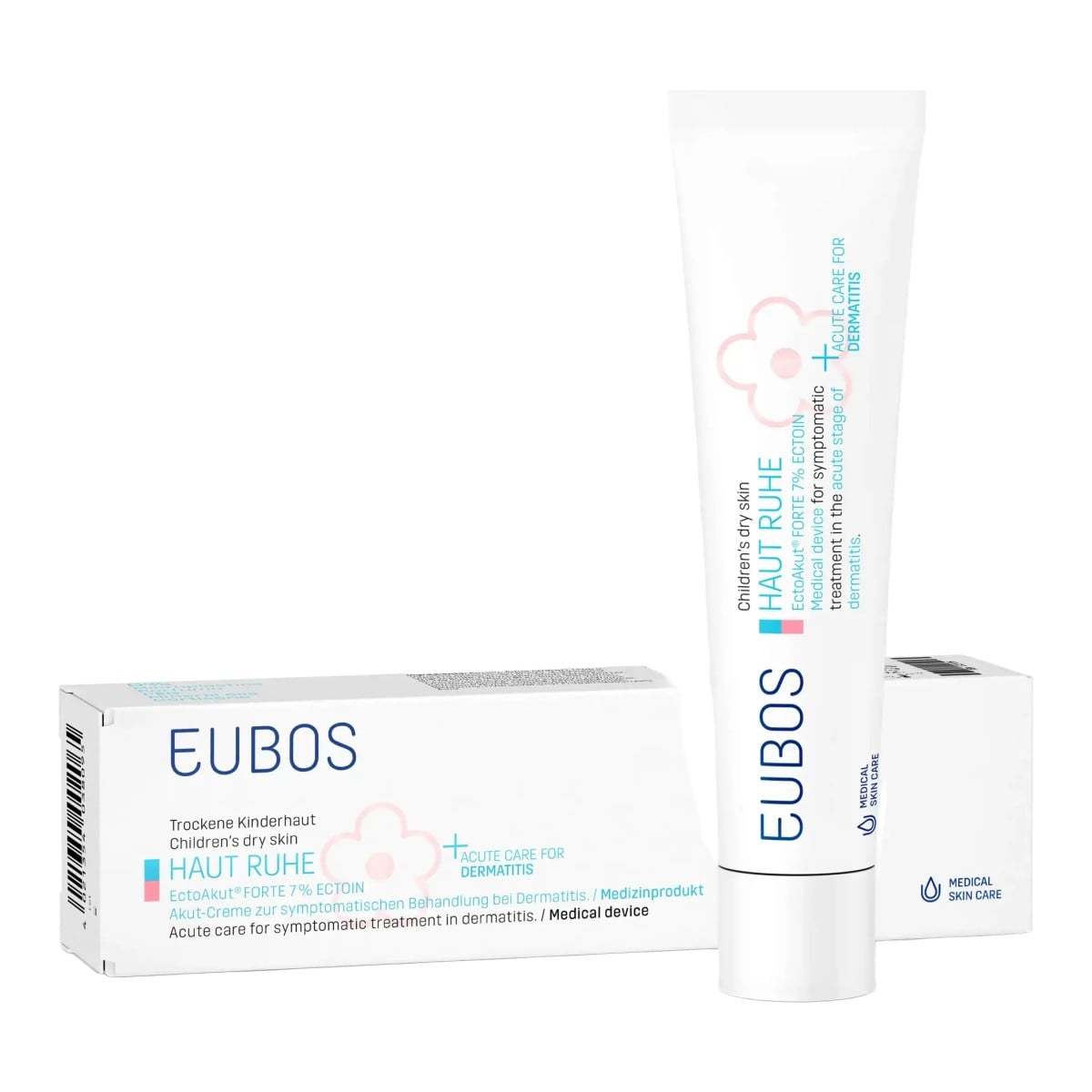 Eubos Hautruhe Ectoakut Ectoin 7% Forte
