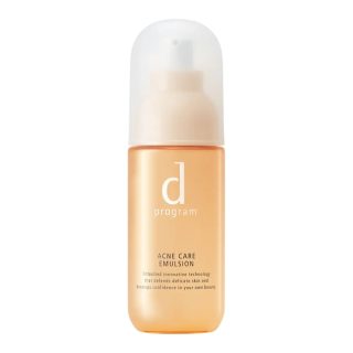 Shiseido D Program Acne Care Emulsion