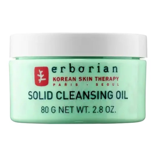 Erborian Solid Cleansing Oil - Coconut Oil Makeup Remover