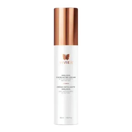 Vivier Pharma AHA/BHA Exfoliating Cream