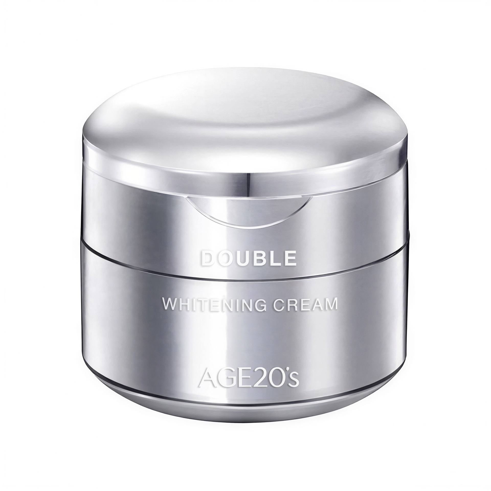 Age20's Double Brightening Cream