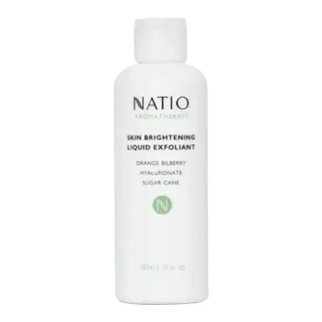 Natio Skin Brightening Liquid Exfoliant