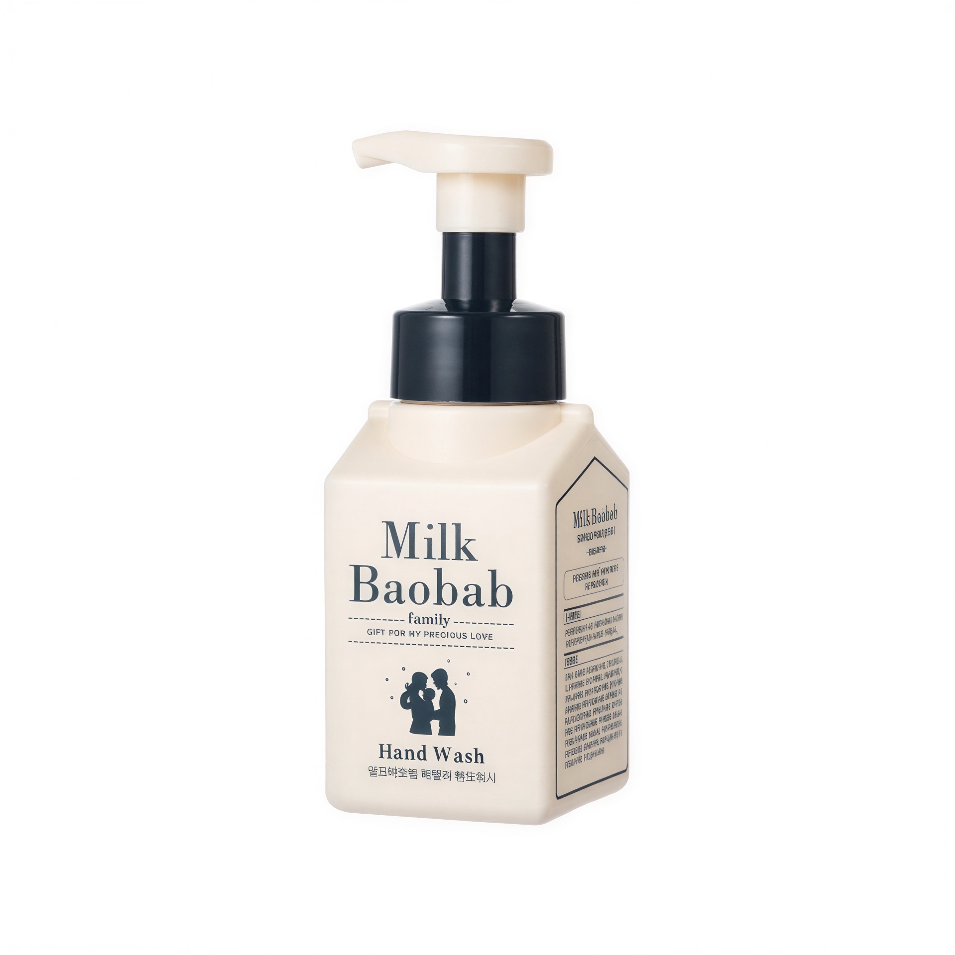 Milk Baobab Family Hand Wash