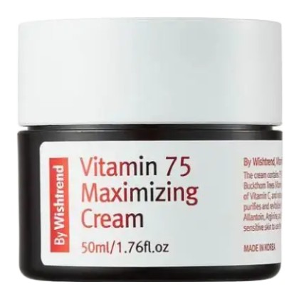 By WishTrend Vitamin 75 Maximizing Cream