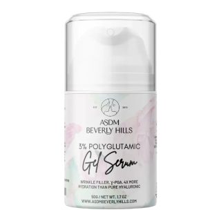 ASDM BEVERLY HILLS 3% Polyglutamic Acid Gel Serum