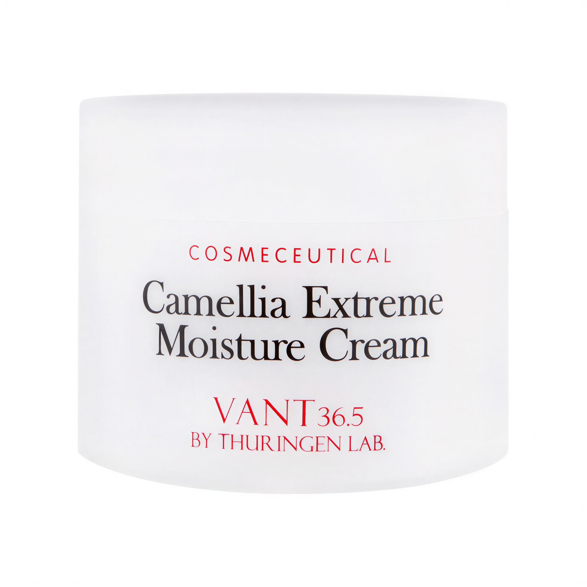 Vant 36.5 Camellia Extreme Moisture Cream