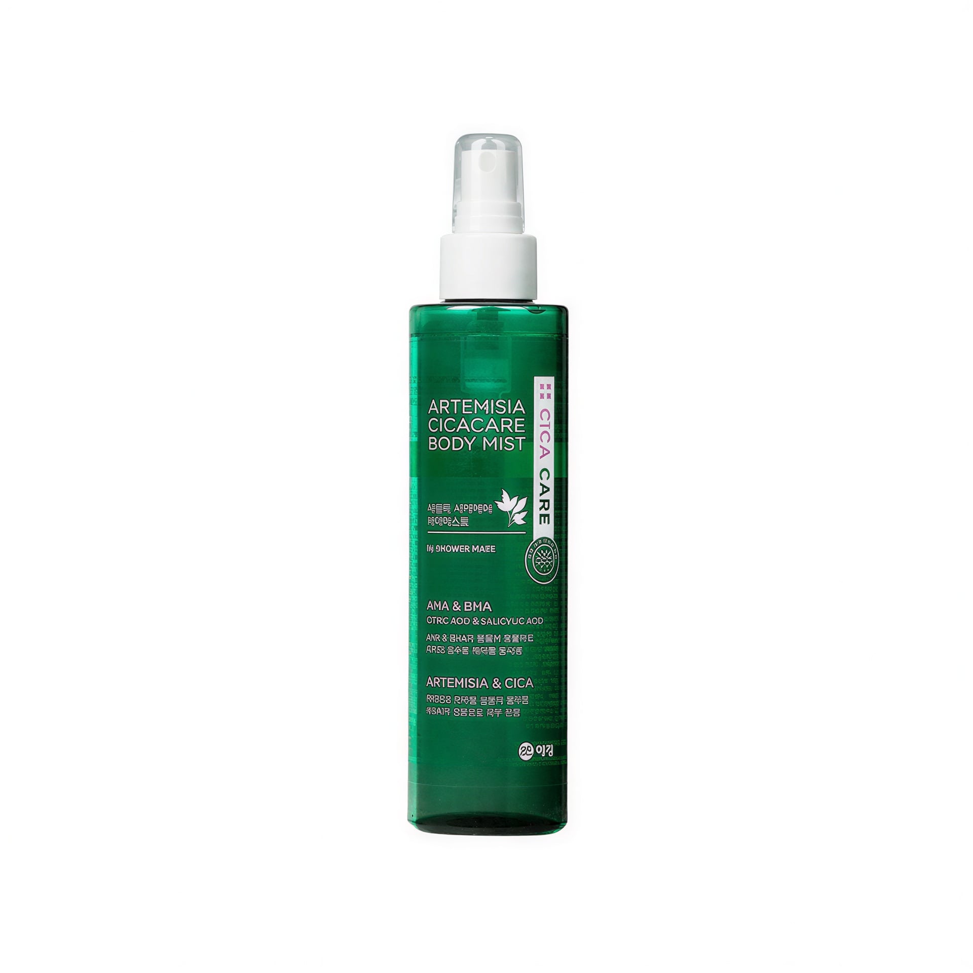 SHOWERMATE Sacheolssuk Cica Care Body Mist