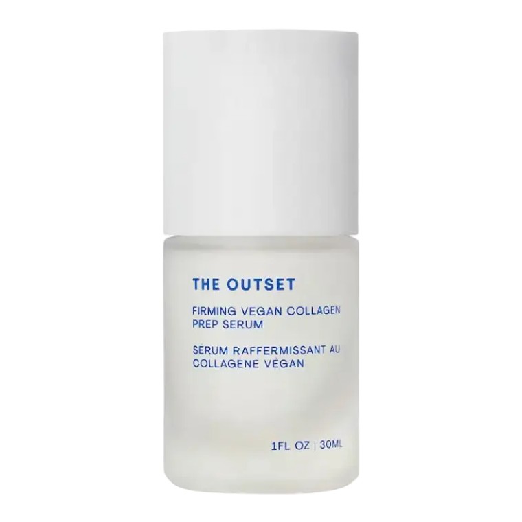 The Outset Firming Vegan Collagen Prep Serum