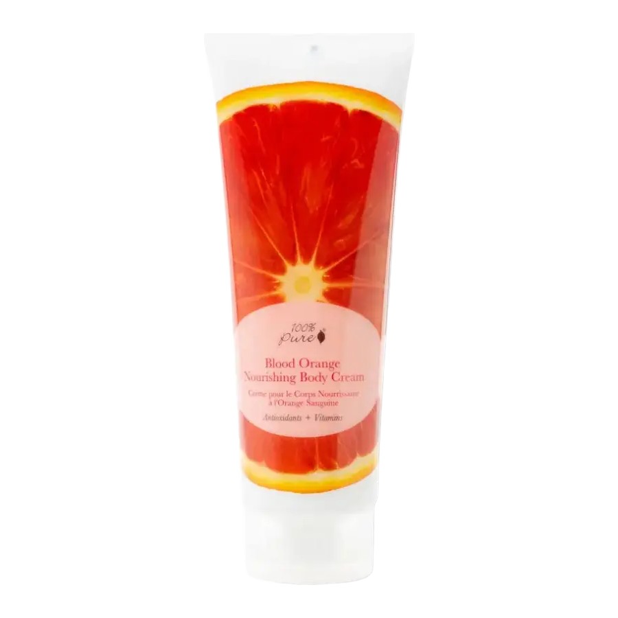 100% Pure Nourishing Body Cream