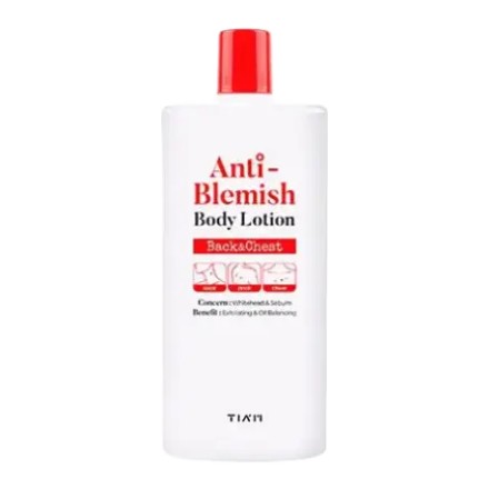 Tia’m Anti-Blemish Body Lotion