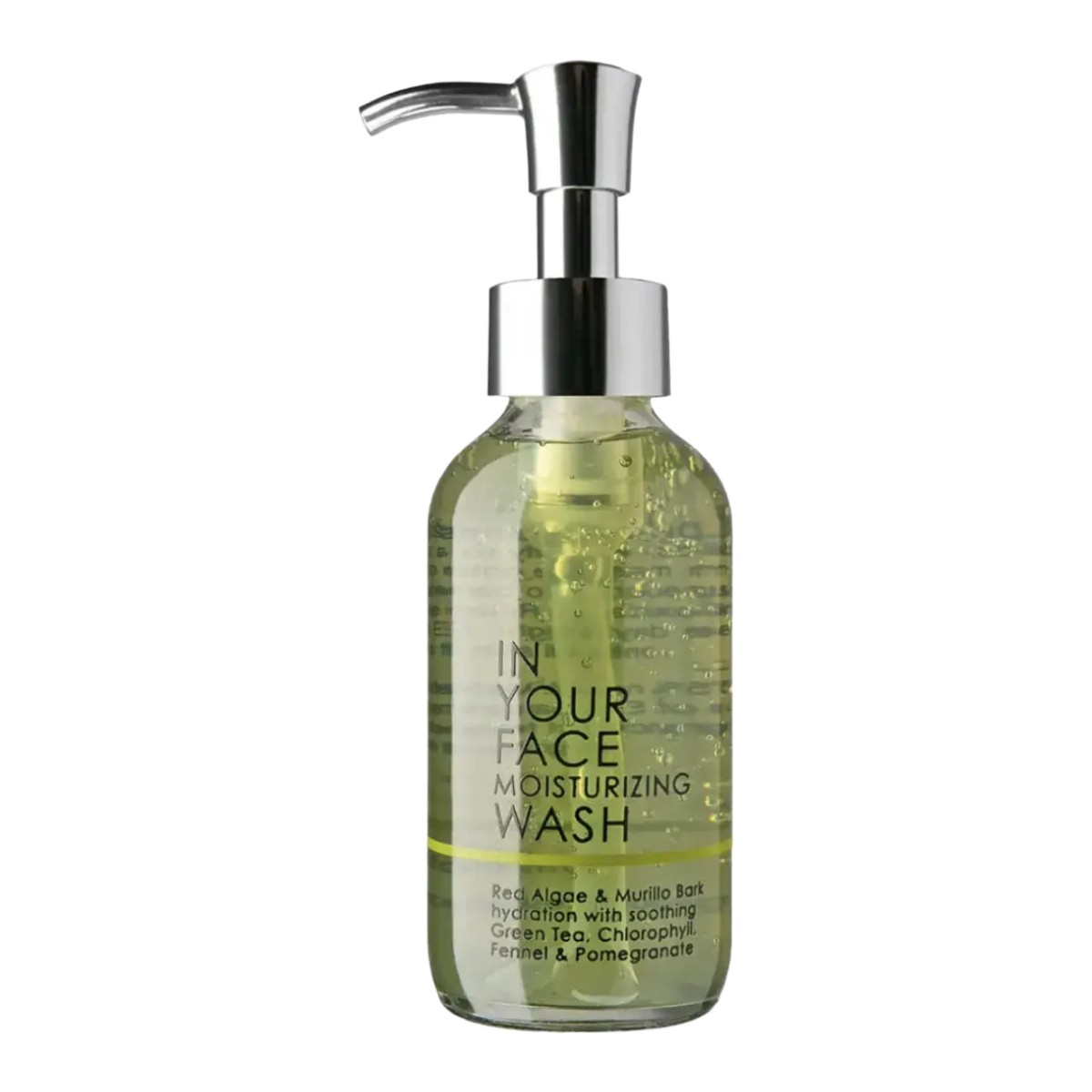 In Your Face Moisturizing Wash