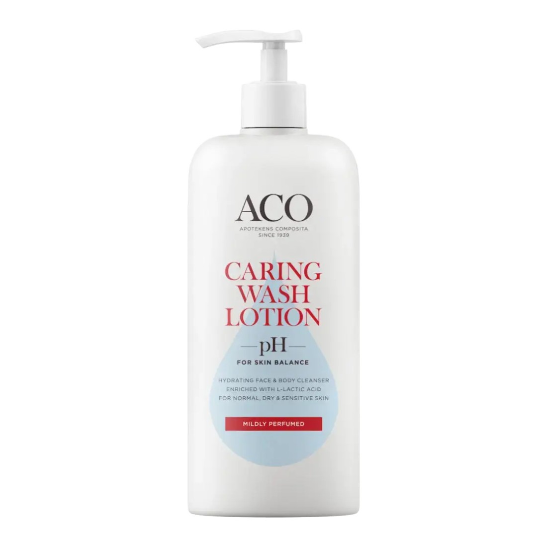 ACO Caring Wash Lotion