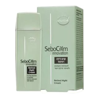 세보캄 이노베이션 레티놀 나이트 크림