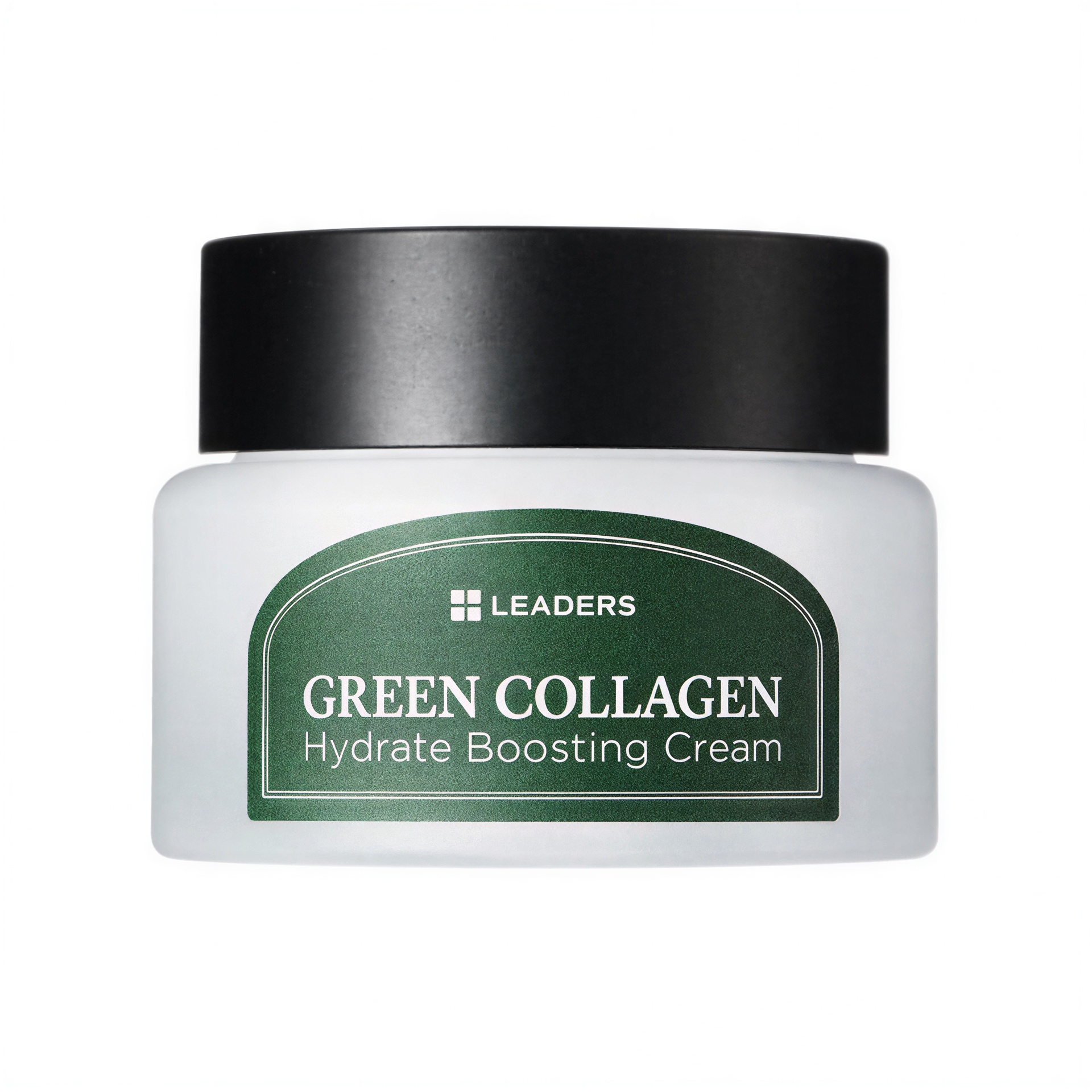 LEADERS Green Collagen Hydrate Boosting Cream