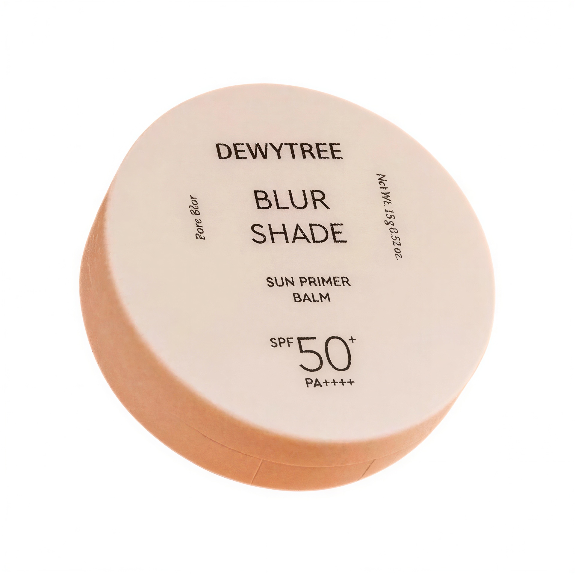 DEWYTREE Blur Shade Sun Primer Balm [SPF50+/PA++++]