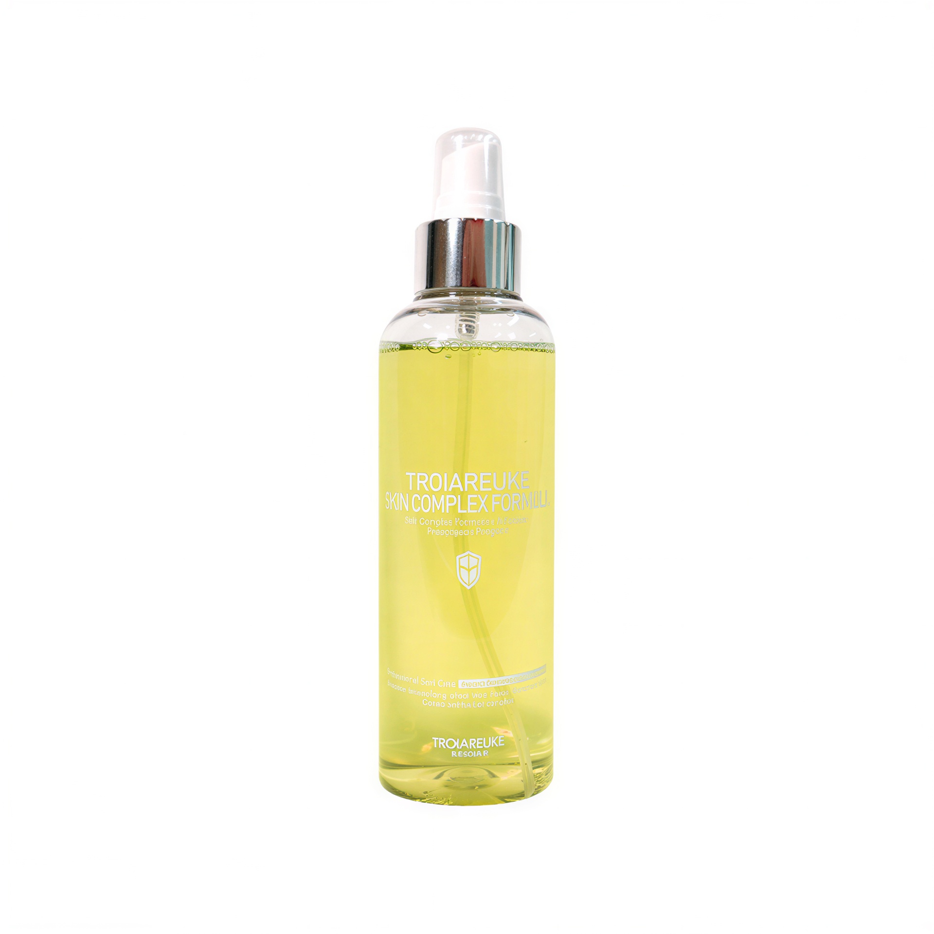 Troiareuke Healing Cocktail Yellow Ampoule