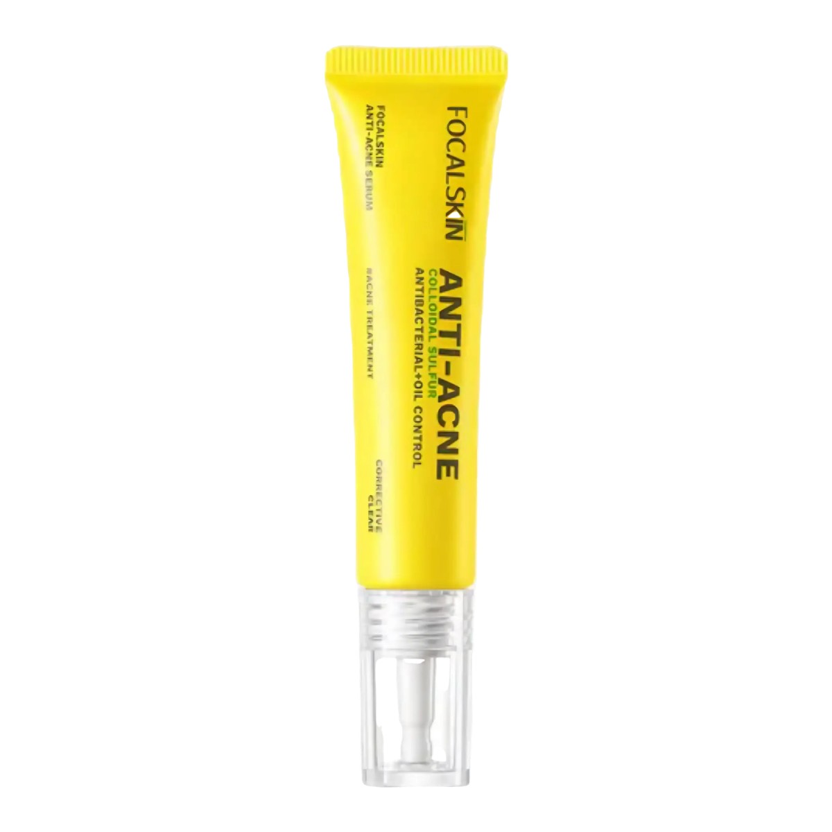 Focalskin Anti Acne Serum Peel Off