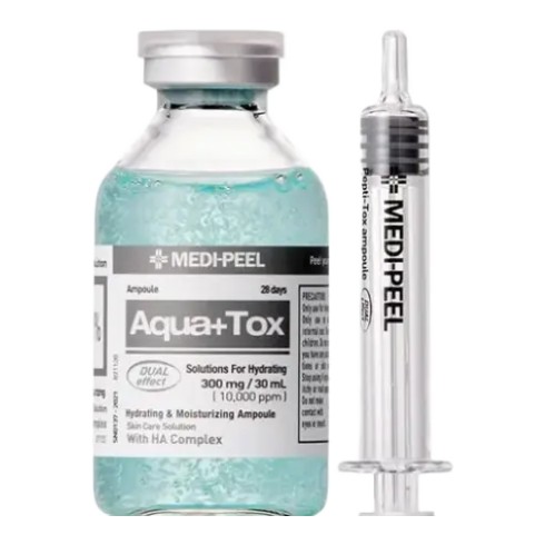 MEDI-PEEL Aqua Plus Tox Ampoule