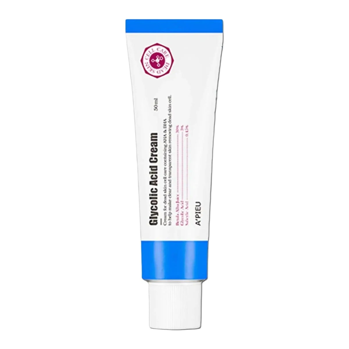 A'Pieu Glycolic Acid Cream