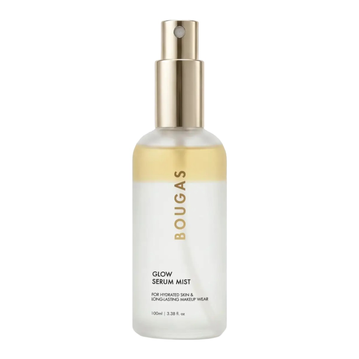 Bougas Beauty Glow Serum Mist